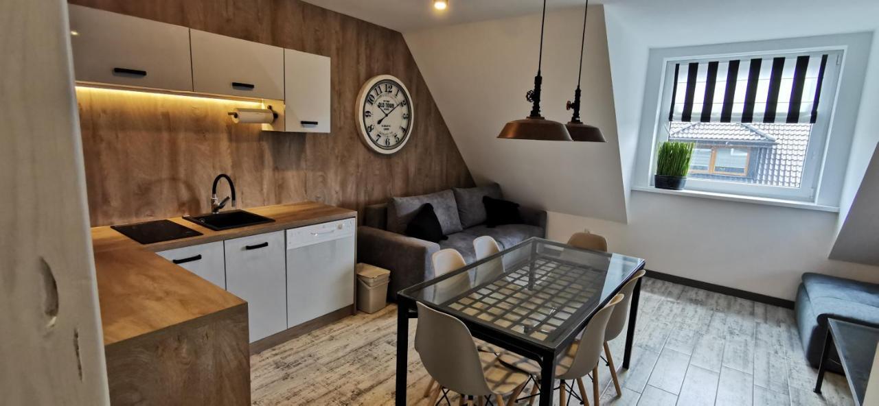 Apartamenty Majowka Kłodzko Exteriör bild