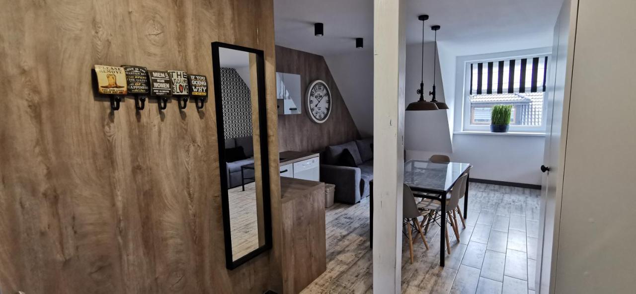 Apartamenty Majowka Kłodzko Exteriör bild