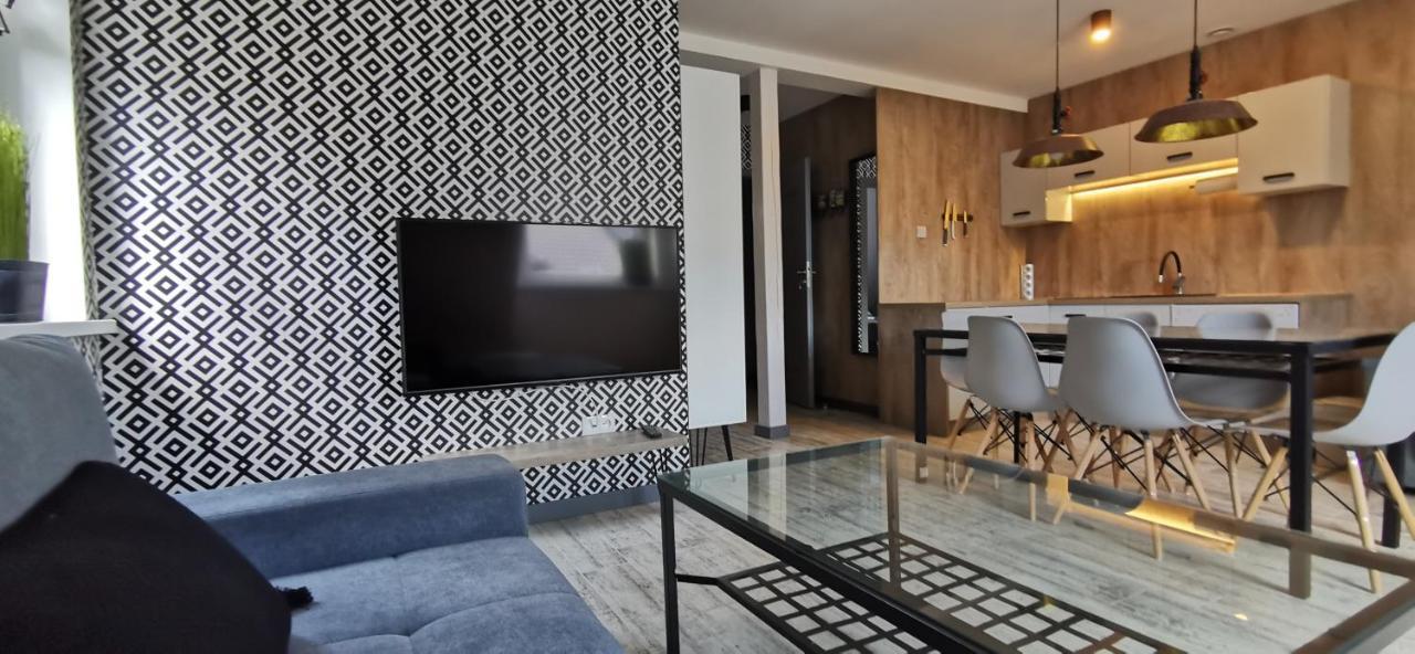 Apartamenty Majowka Kłodzko Exteriör bild