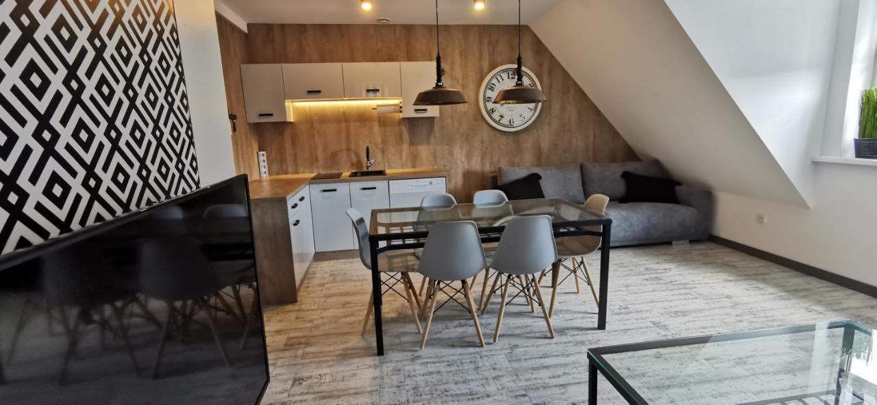 Apartamenty Majowka Kłodzko Exteriör bild