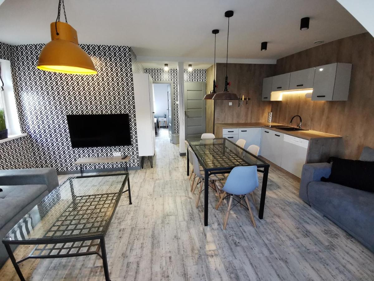 Apartamenty Majowka Kłodzko Exteriör bild