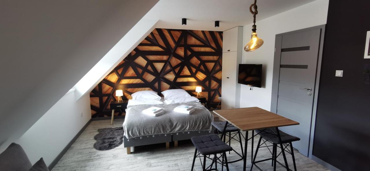 Apartamenty Majowka Kłodzko Exteriör bild