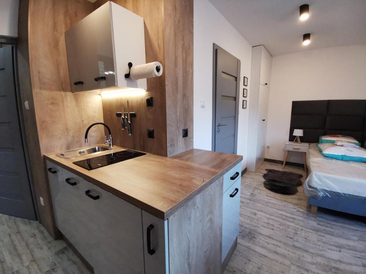 Apartamenty Majowka Kłodzko Exteriör bild