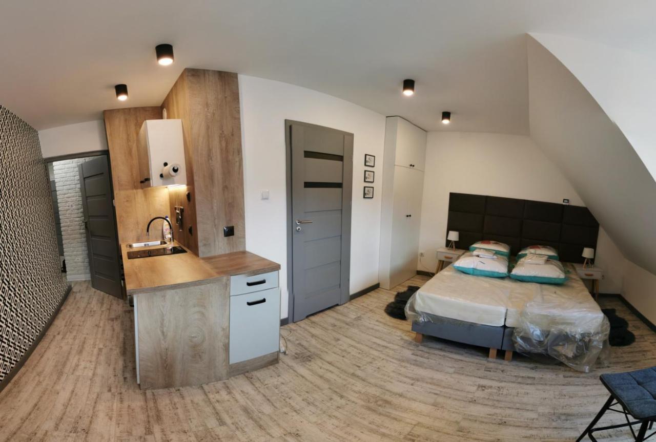 Apartamenty Majowka Kłodzko Exteriör bild