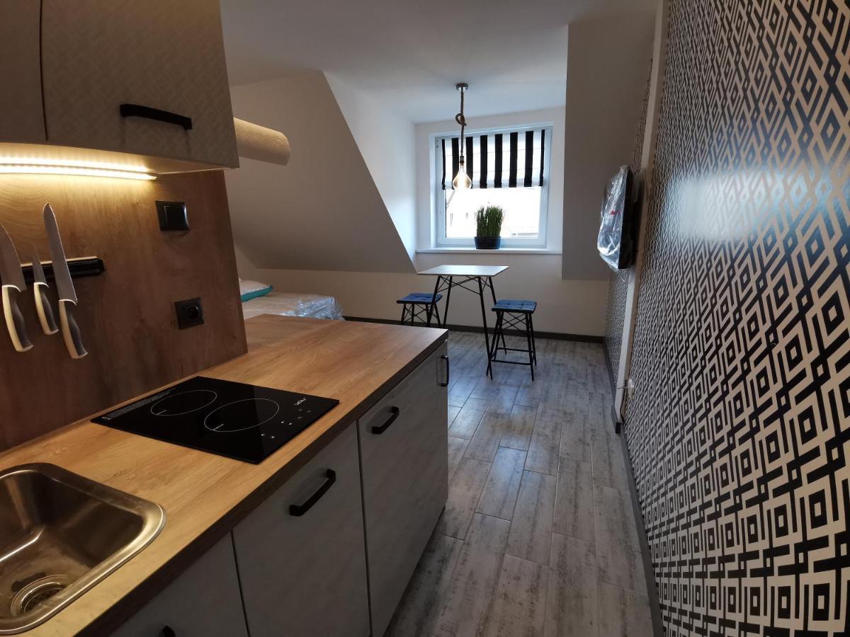 Apartamenty Majowka Kłodzko Exteriör bild