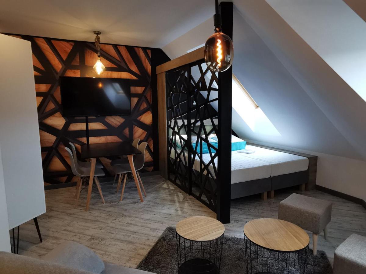 Apartamenty Majowka Kłodzko Exteriör bild