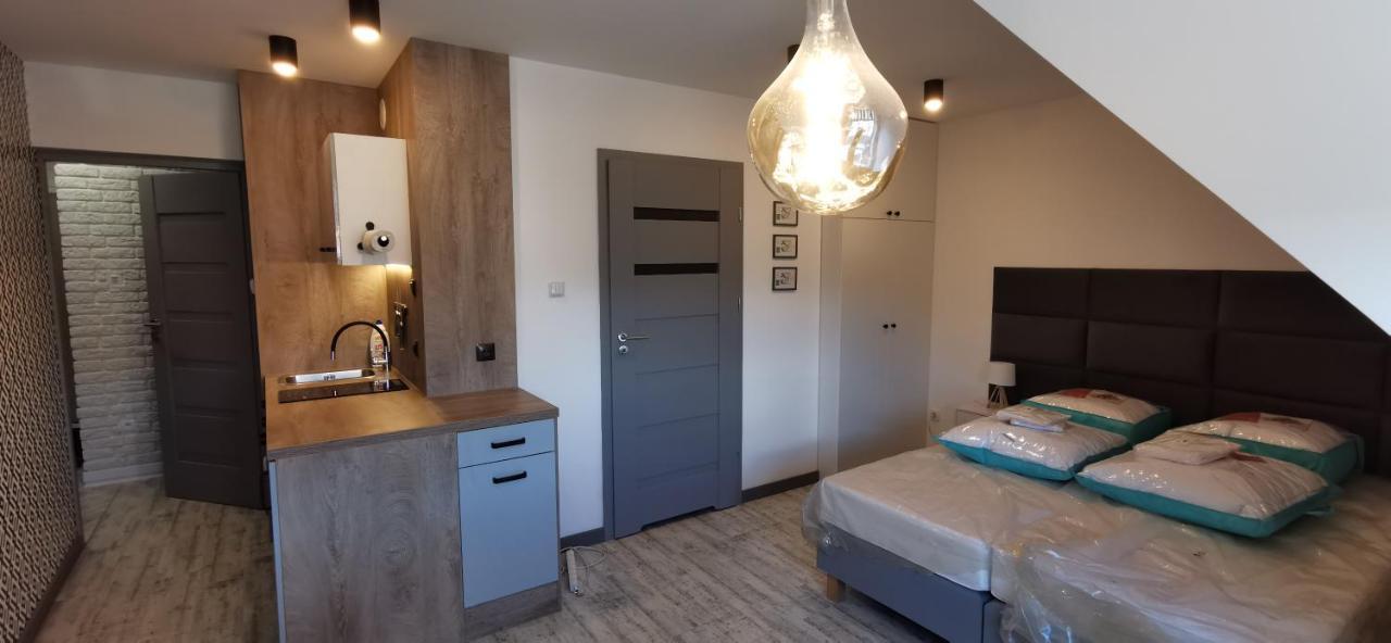 Apartamenty Majowka Kłodzko Exteriör bild