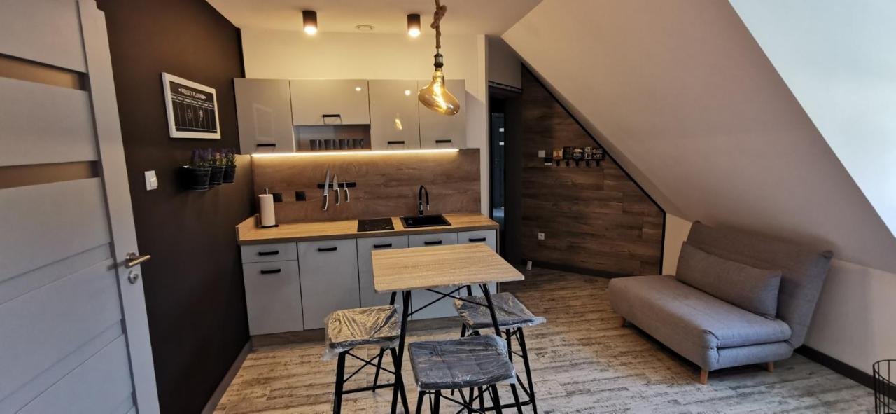 Apartamenty Majowka Kłodzko Exteriör bild