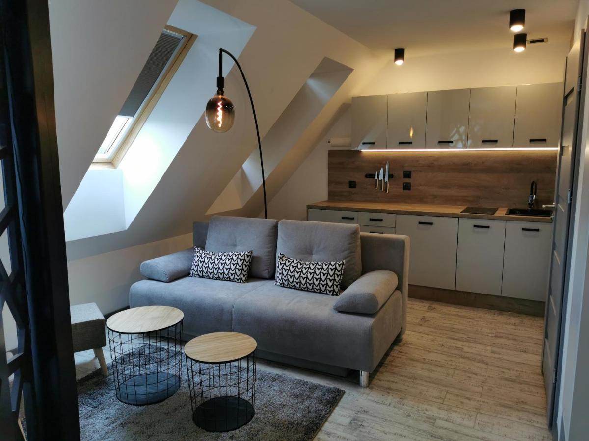 Apartamenty Majowka Kłodzko Exteriör bild