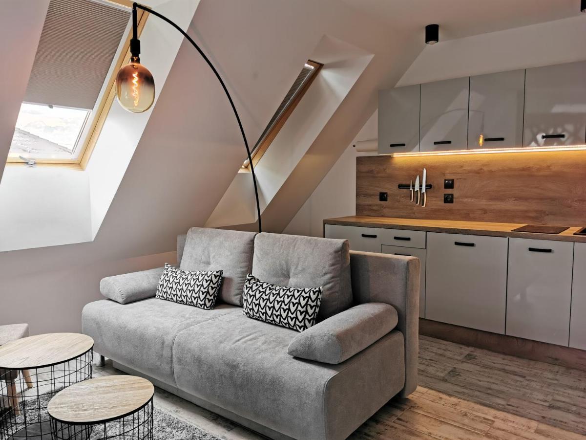 Apartamenty Majowka Kłodzko Exteriör bild