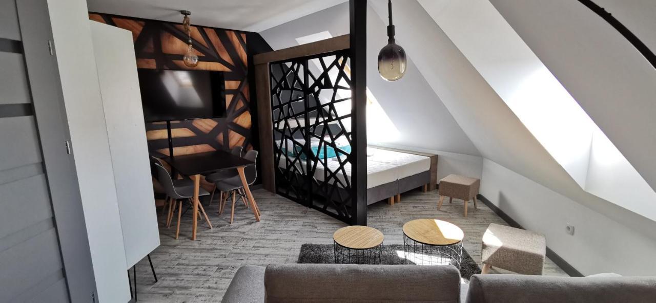 Apartamenty Majowka Kłodzko Exteriör bild